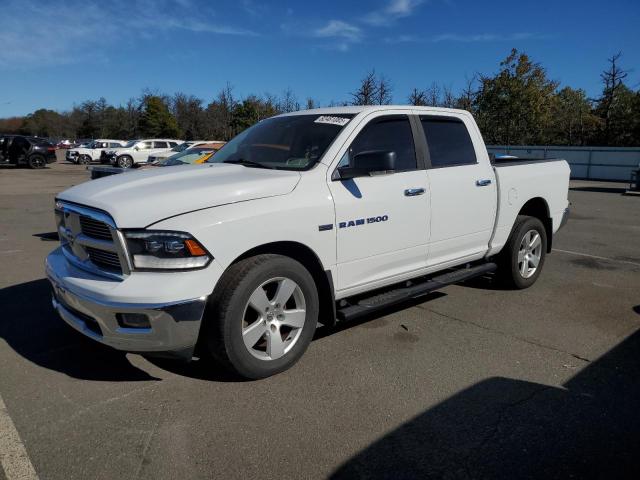 DODGE RAM 1500 2011 with VIN 1D7RV1CT8BS503146 - Photo from auction