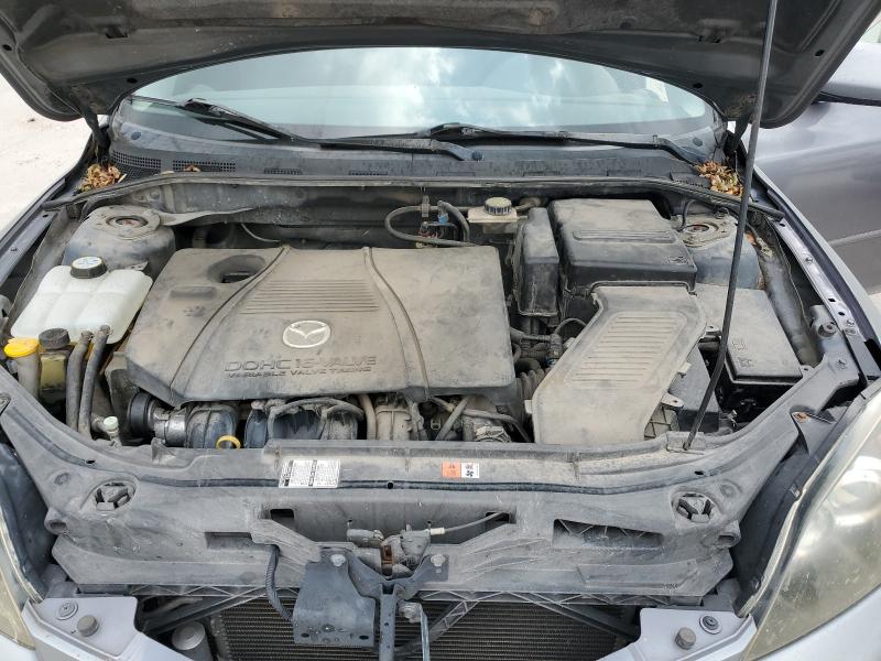 Photo 11 from auction – 2004 MAZDA 3 HATCHBAC with VIN JM1BK143241164945