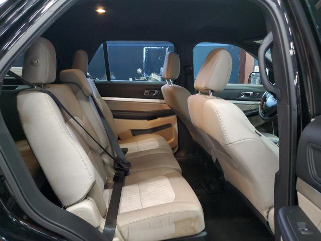 Photo 11 from auction – 2018 FORD EXPLORER with VIN 1FM5K8B84JGB25458