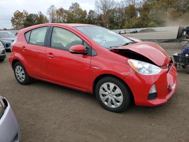 Photo 4 from auction – 2012 TOYOTA PRIUS C with VIN JTDKDTB37C1011159