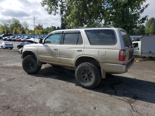 Photo 2 from auction – 2000 TOYOTA 4RUNNER SR with VIN JT3HN86R3Y0271434