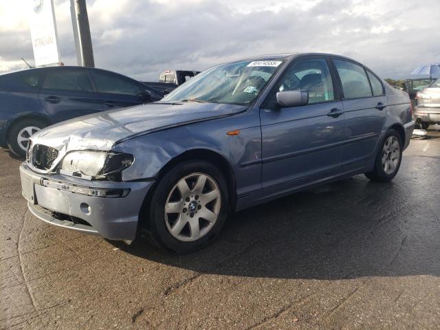 BMW 325 I 2003 with VIN WBAET374X3NJ23977 - Photo from auction