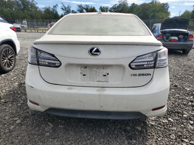 Photo 6 from auction – 2011 LEXUS HS 250H with VIN JTHBB1BA2B2046935