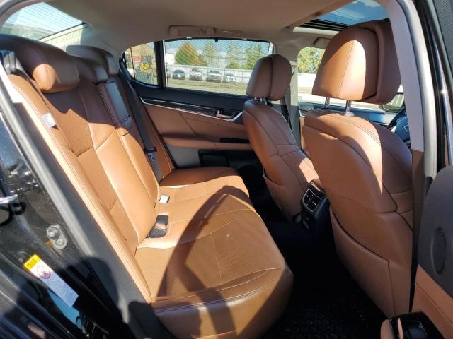 Photo 10 from auction – 2013 LEXUS GS 350 with VIN JTHCE1BL9D5001330