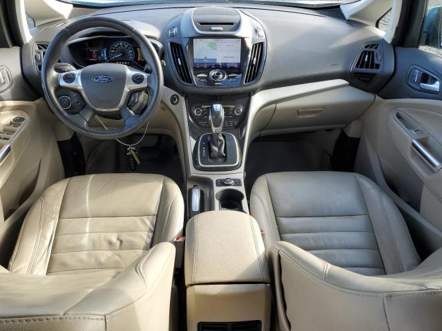 Photo 8 from auction – 2015 FORD C-MAX PREM with VIN 1FADP5CUXFL109667