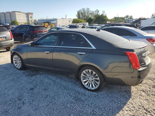 Photo 2 from auction – 2014 CADILLAC CTS with VIN 1G6AP5SX4E0117419