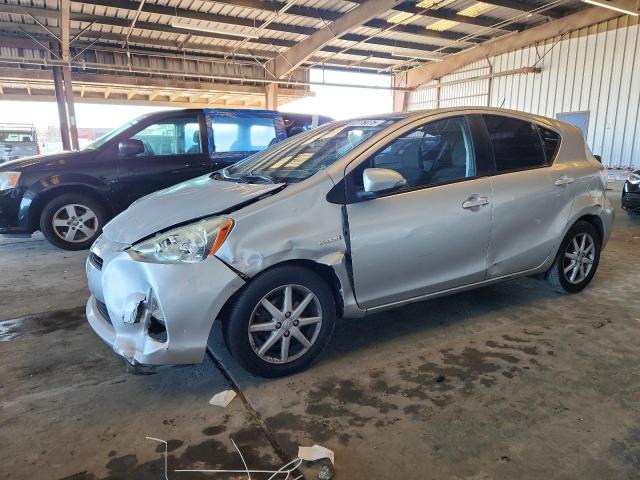 Photo 1 from auction – 2012 TOYOTA PRIUS C with VIN JTDKDTB31C1516033