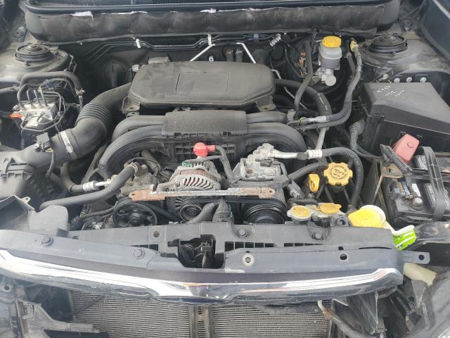 Photo 12 from auction – 2010 SUBARU OUTBACK 2.5I with VIN 4S4BRBACXA3317752