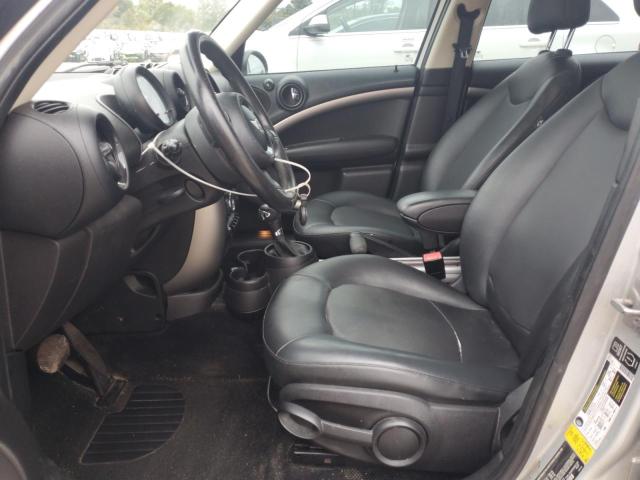Photo 7 from auction – 2013 MINI COOPER COU with VIN WMWZB3C55DWM08682