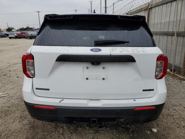 Photo 6 from auction – 2023 FORD EXPLORER P with VIN 1FM5K8AB0PGB11188