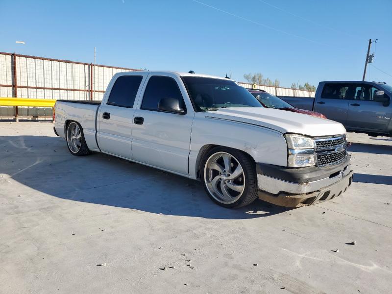 Photo 4 from auction – 2005 CHEVROLET SILVERADO with VIN 2GCEC13T551374110
