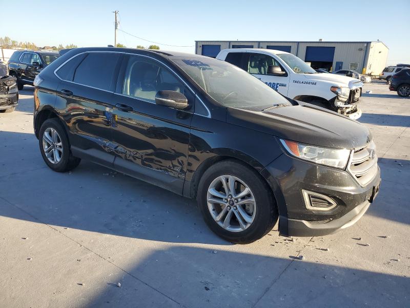Photo 4 from auction – 2015 FORD EDGE SEL with VIN 2FMTK4J90FBC34332