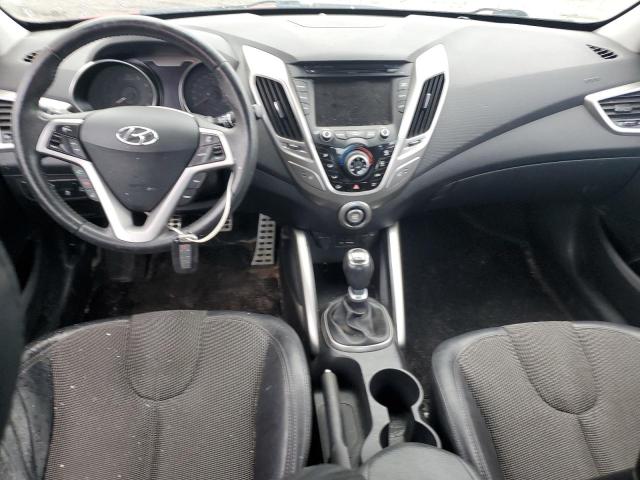 Photo 8 from auction – 2012 HYUNDAI VELOSTER with VIN KMHTC6ADXCU023707