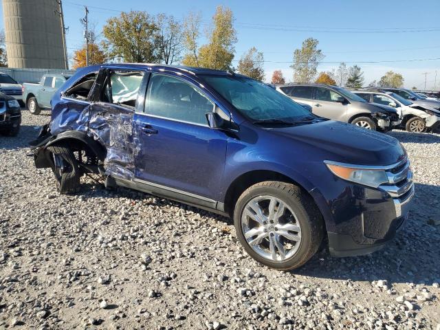 Photo 4 from auction – 2011 FORD EDGE LIMIT with VIN 2FMDK4KC4BBB36980