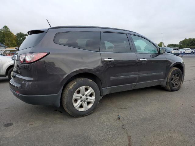 Photo 3 from auction – 2017 CHEV TRAVERSE LS with VIN 1GNKVFED4HJ135083