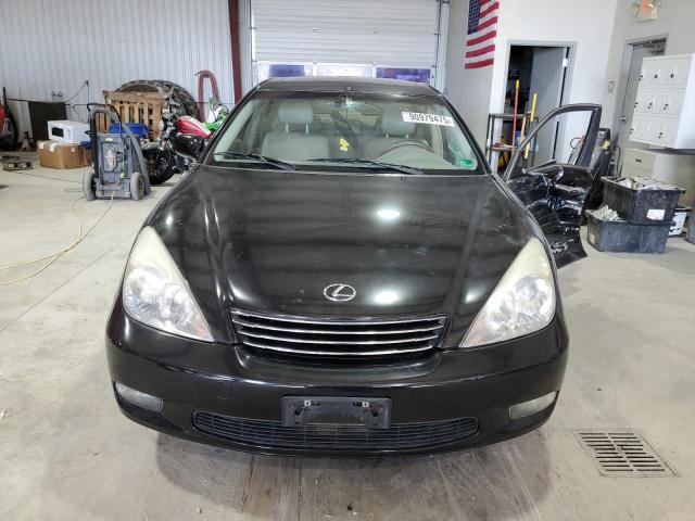 Photo 5 from auction – 2002 LEXUS ES 300 with VIN JTHBF30G825023617