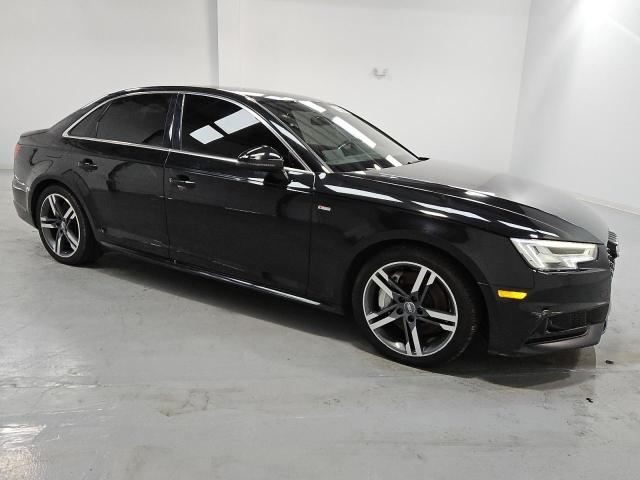 Photo 4 from auction – 2017 AUDI A4 PREMIUM with VIN WAUENBF43HN042400