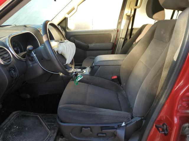Photo 7 from auction – 2010 FORD EXPLORER X with VIN 1FMEU7DE0AUA14480