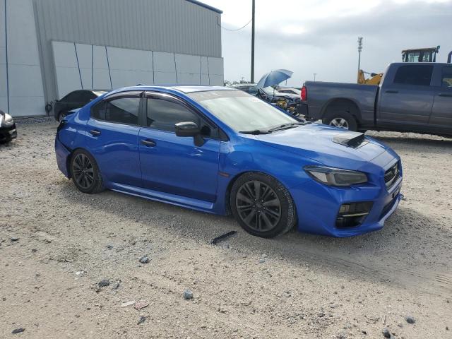 Photo 4 from auction – 2015 SUBARU WRX with VIN JF1VA1A67F9803703