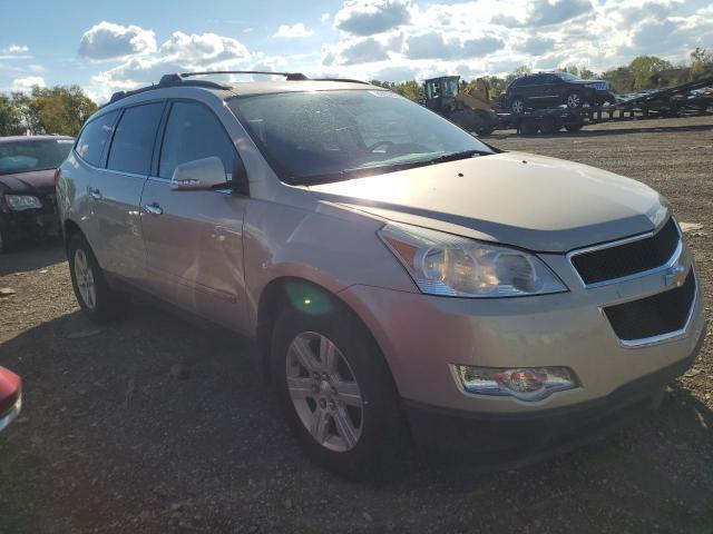 Photo 4 from auction – 2010 CHEVROLET TRAVERSE L with VIN 1GNLVFED6AS137549