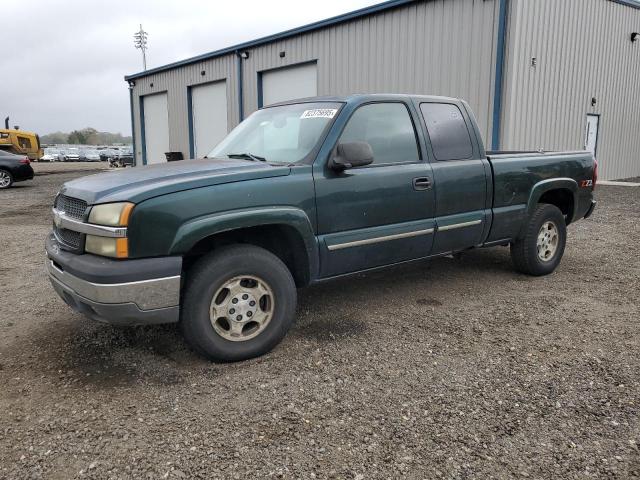 CHEVROLET SILVERADO 2004 with VIN 1GCEK19TX4E323645 - Photo from auction