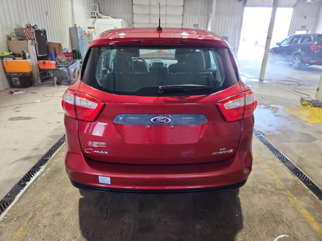 Photo 6 from auction – 2014 FORD C-MAX SE with VIN 1FADP5AUXEL512629
