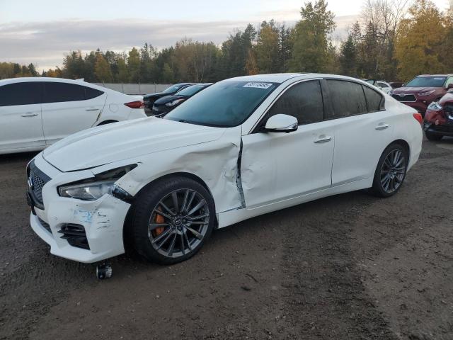 Photo 1 from auction – 2017 INFINITI Q50 PREMIU with VIN JN1EV7AR0HM837402