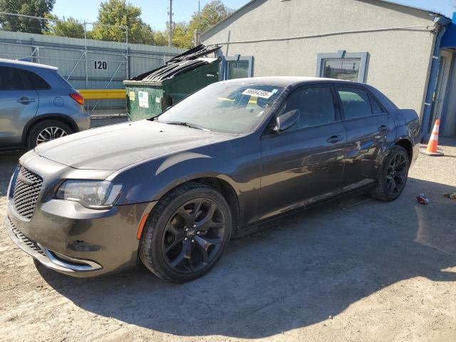 CHRYSLER 300 S 2021 with VIN 2C3CCABG7MH537202 - Photo from auction