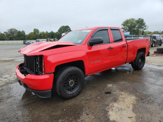 CHEVROLET SILVERADO 2017 with VIN 1GCRCPEC8HZ341986 - Photo from auction
