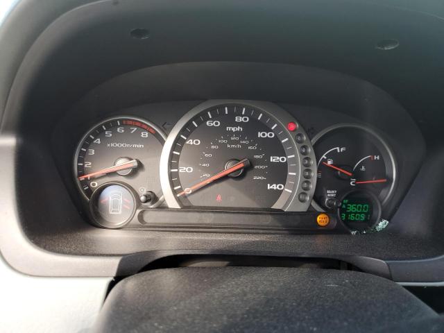 Photo 9 from auction – 2005 HONDA PILOT EX with VIN 5FNYF18475B022990