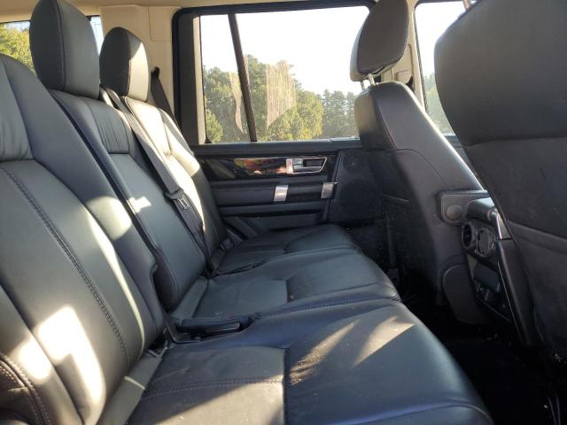 Photo 11 from auction – 2016 LAND ROVER LR4 HSE LU with VIN SALAK2V64GA846636