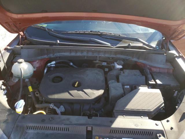 Photo 12 from auction – 2020 HYUNDAI TUCSON LIM with VIN KM8J3CA42LU236558