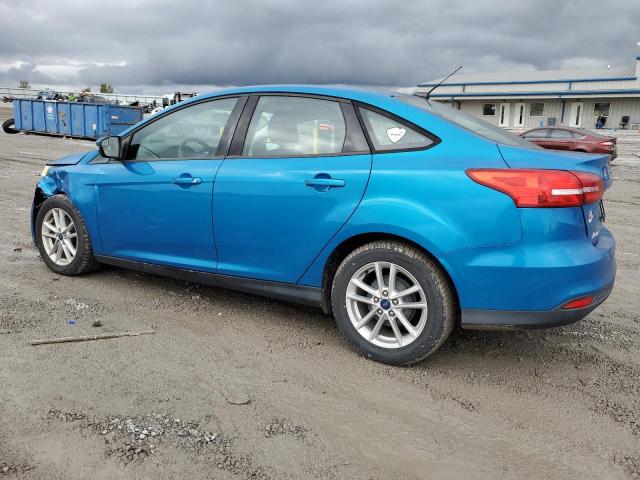 Photo 2 from auction – 2017 FORD FOCUS SE with VIN 1FADP3F29HL219563