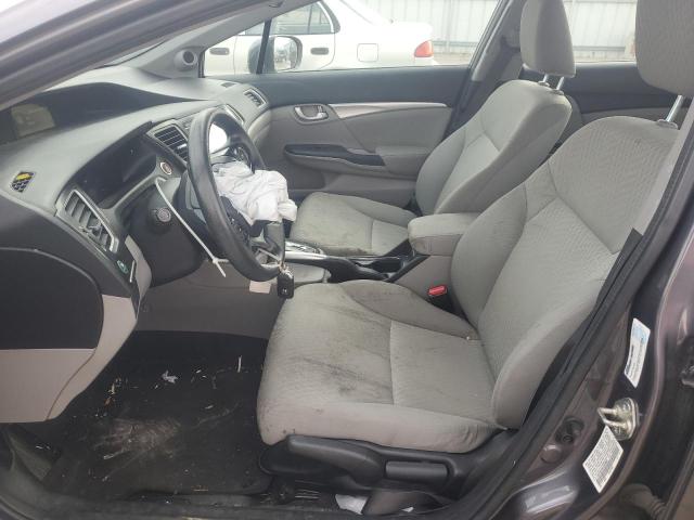 Photo 7 from auction – 2015 HONDA CIVIC EX with VIN 19XFB2F85FE028888