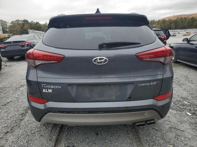 Photo 6 from auction – 2017 HYUNDAI TUCSON LIM with VIN KM8J33A2XHU369879
