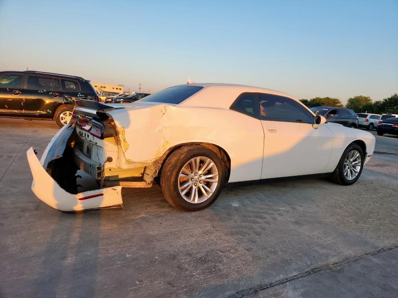 Photo 3 from auction – 2015 DODGE CHALLENGER with VIN 2C3CDZBG3FH914218