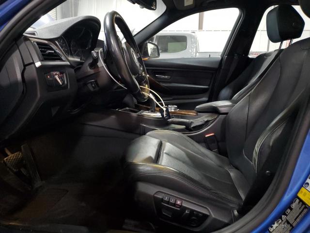 Photo 7 from auction – 2015 BMW 328 XI SUL with VIN WBA3B5G52FNS15104