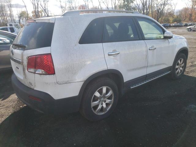 Photo 3 from auction – 2012 KIA SORENTO BA with VIN 5XYKT3A6XCG292534