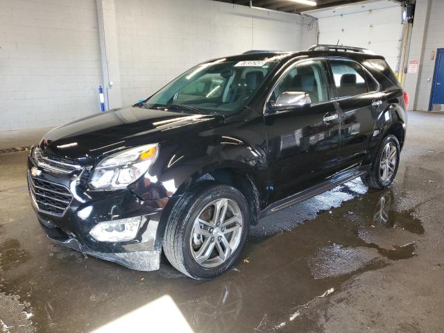CHEVROLET EQUINOX PR 2017 con VIN 2GNFLGE3XH6220950 - Foto de la subasta