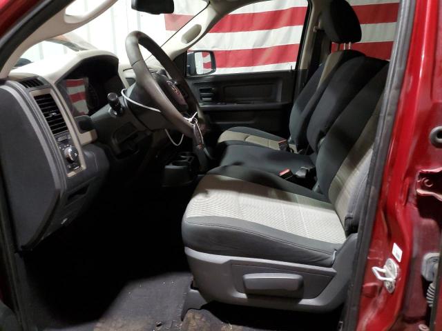Photo 7 from auction – 2012 DODGE RAM 1500 S with VIN 1C6RD7FT5CS345028