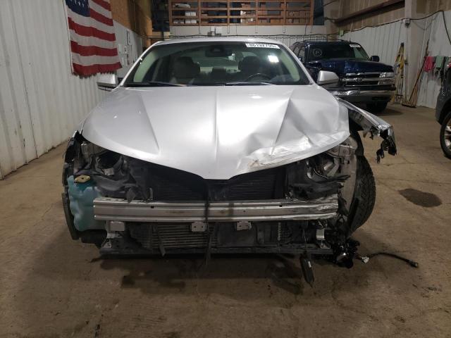 Photo 5 from auction – 2014 LINCOLN MKZ with VIN 3LN6L2J92ER800733