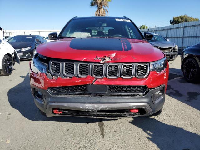 Photo 5 from auction – 2025 JEEP COMPASS TR with VIN 3C4NJDDN2ST533182
