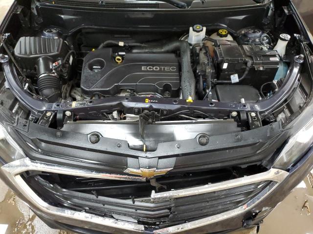 Photo 12 from auction – 2018 CHEVROLET EQUINOX LT with VIN 3GNAXSEV4JS553574