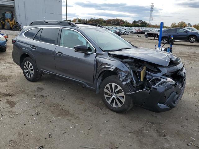 Photo 4 from auction – 2024 SUBARU OUTBACK PR with VIN 4S4BTACC5R3260039
