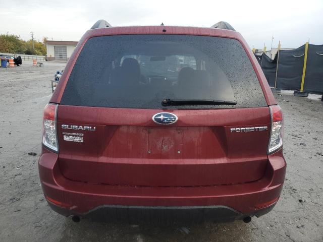 Photo 6 from auction – 2010 SUBARU FORESTER 2 with VIN JF2SH6CC6AH723527