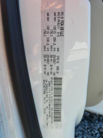 Photo 14 from auction – 2016 DODGE GRAND CARA with VIN 2C4RDGCG1GR170672