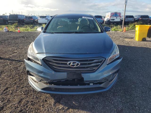Photo 5 from auction – 2016 HYUNDAI SONATA with VIN 5NPE34AFXGH350899
