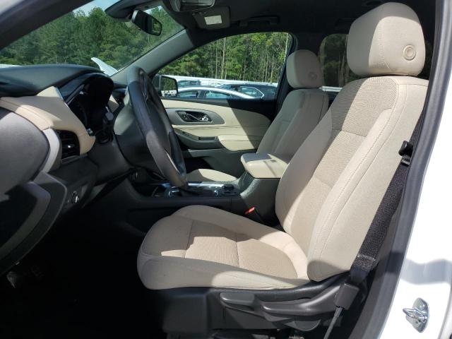 Photo 7 from auction – 2022 CHEVROLET TRAVERSE LS with VIN 1GNERFKW8NJ181132