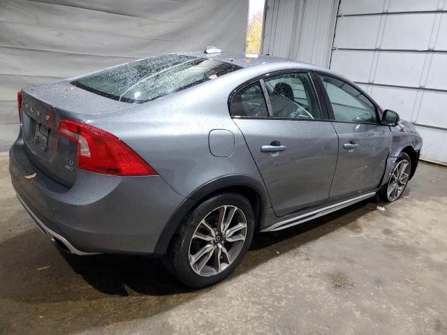 Photo 3 from auction – 2016 VOLVO S60 CROSS with VIN YV4612UM4G2001034