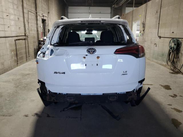 Photo 6 from auction – 2016 TOYOTA RAV4 LE with VIN JTMBFREV0GJ067623